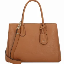 abro Adria Handtasche Leder 35 cm Laptopfach