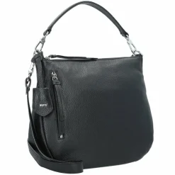 abro Adria Handtasche Leder 34 cm