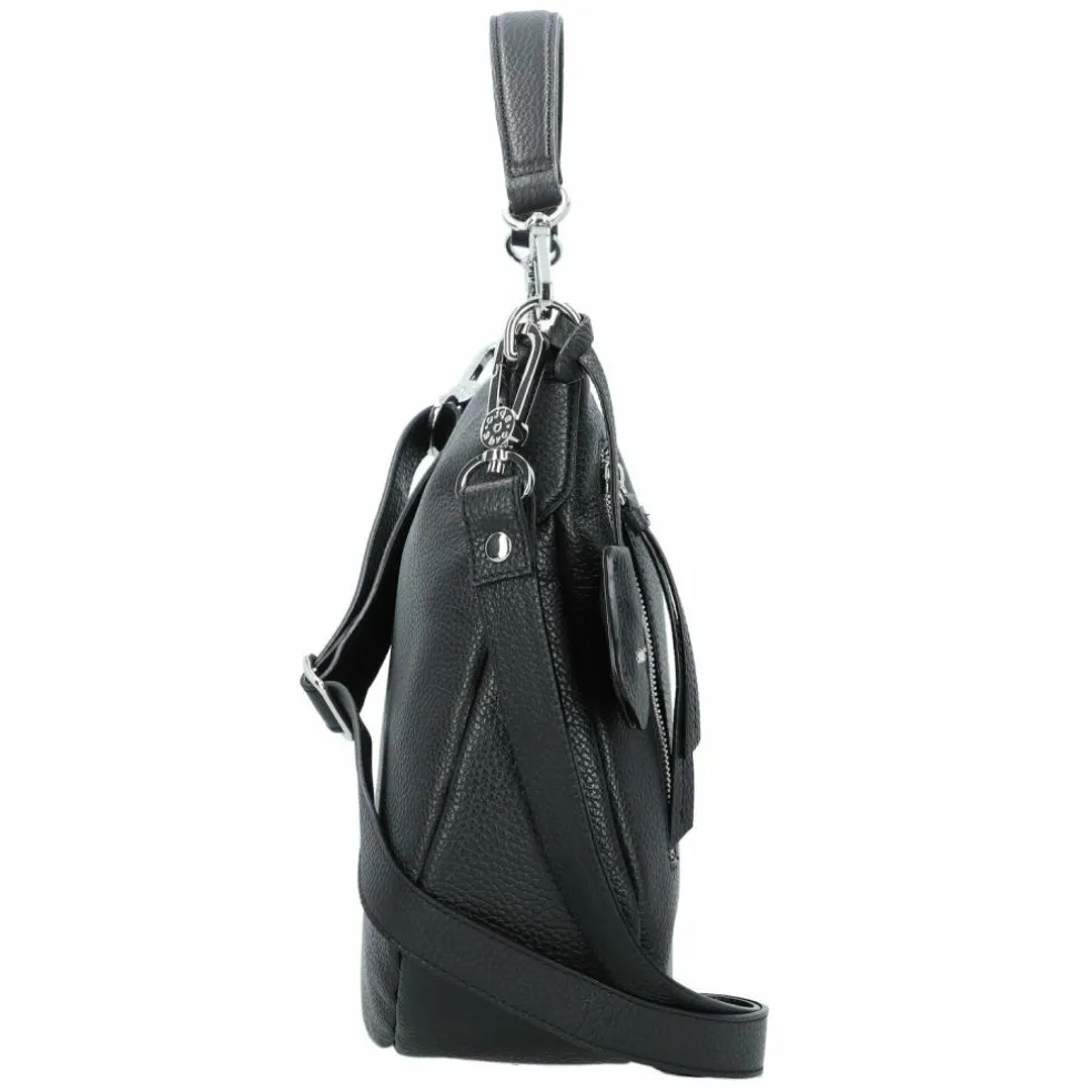 abro Adria Handtasche Leder 34 cm
