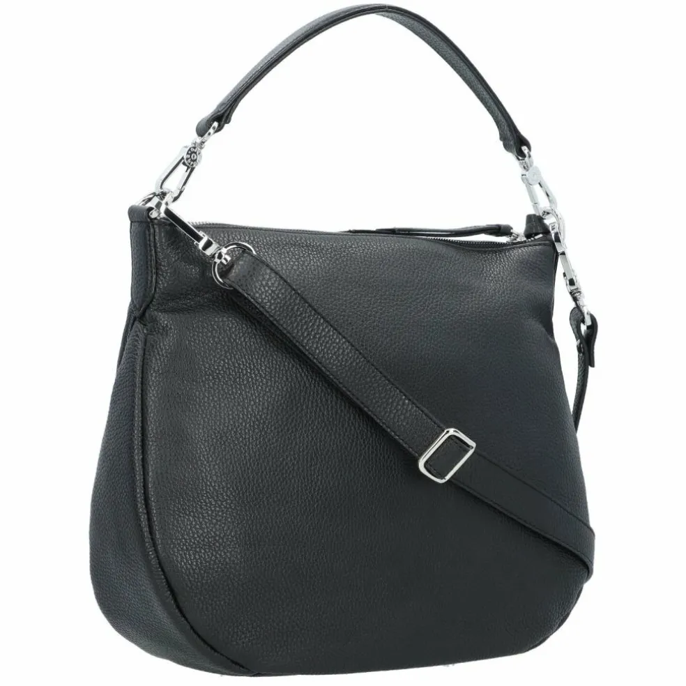 abro Adria Handtasche Leder 34 cm