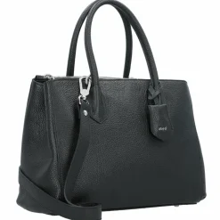 abro Adria Handtasche Leder 35 cm Laptopfach