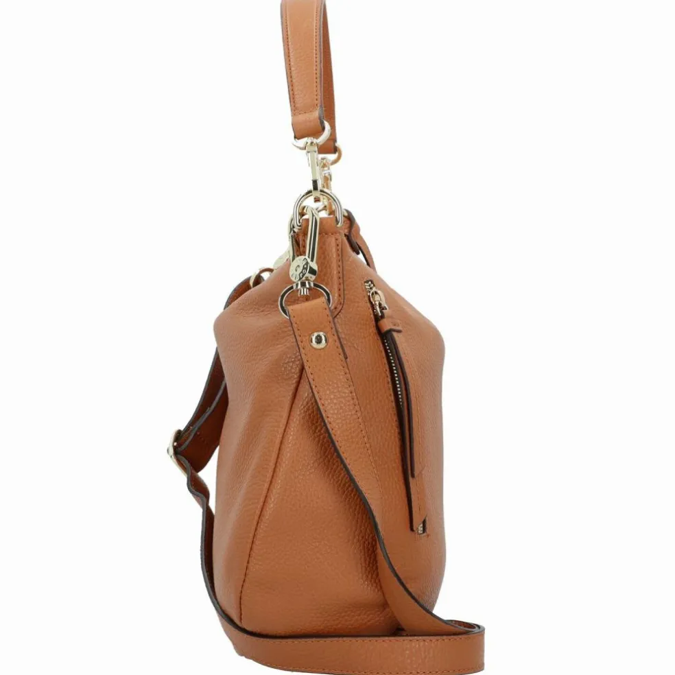 abro Adria Handtasche Leder 34 cm