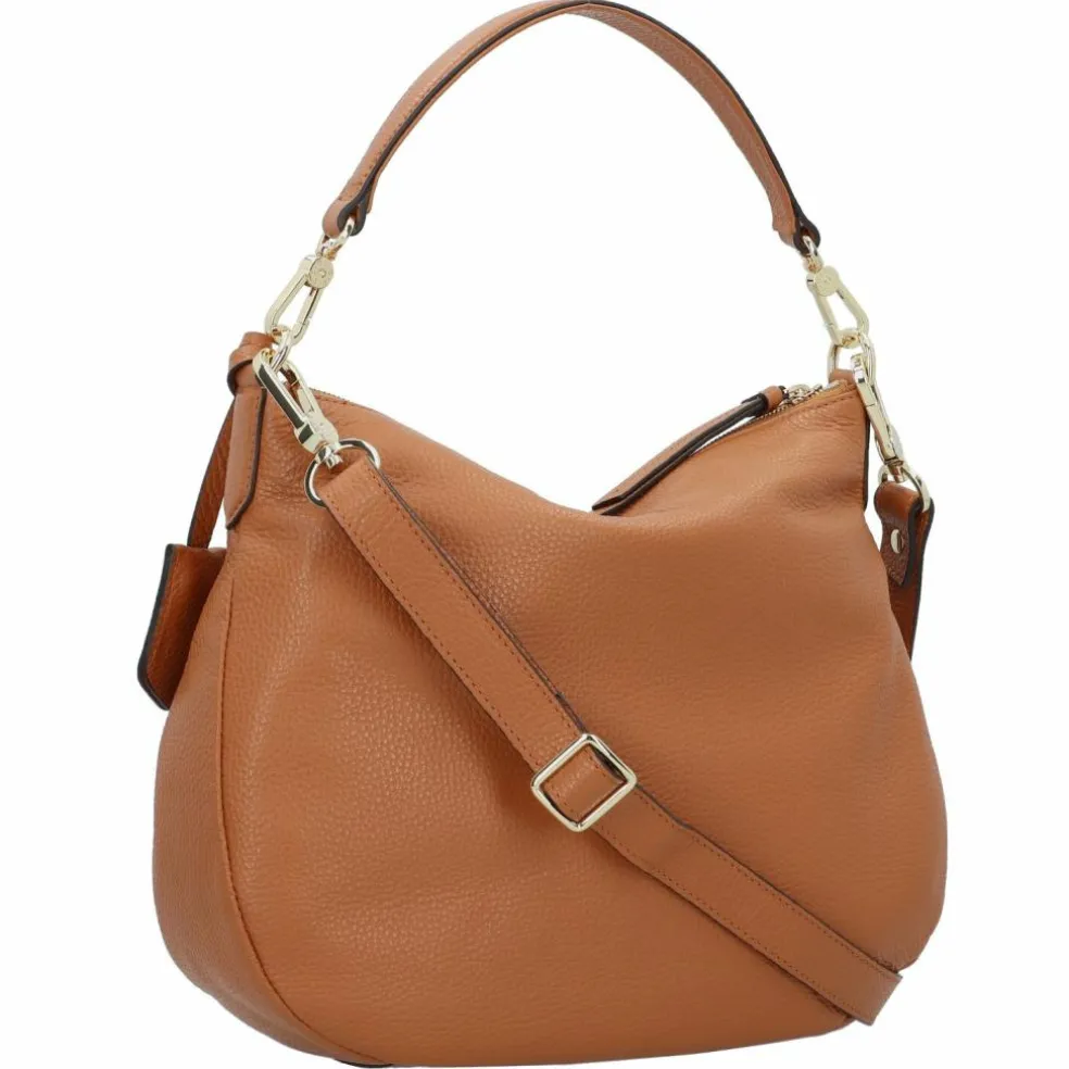 abro Adria Handtasche Leder 34 cm