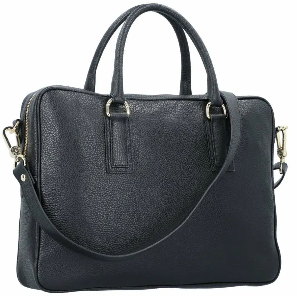 abro Adria Handtasche Leder 37.5 cm