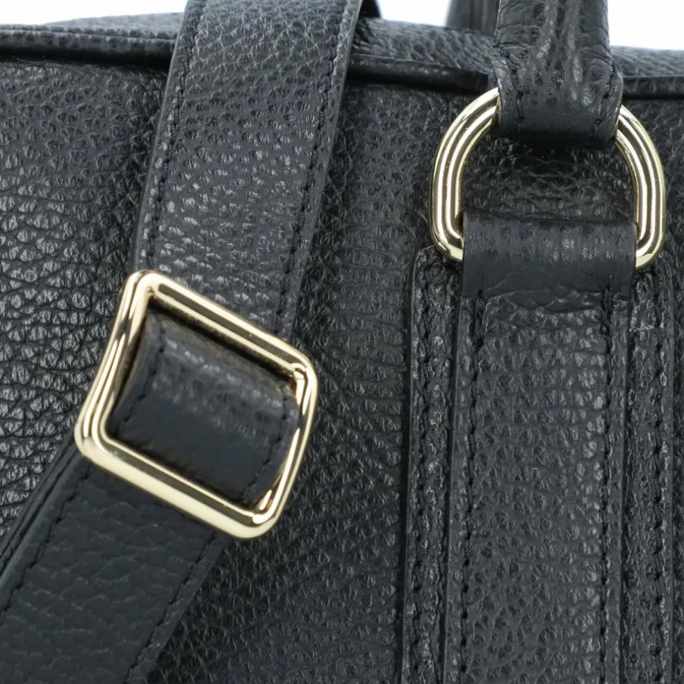 abro Adria Handtasche Leder 37.5 cm