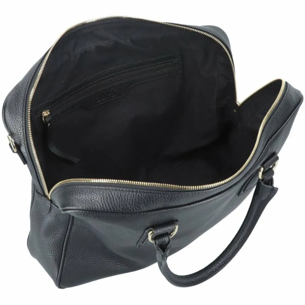 abro Adria Handtasche Leder 37.5 cm