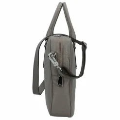 abro Adria Handtasche Leder 37.5 cm