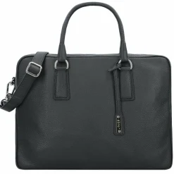 abro Adria Handtasche Leder 37.5 cm