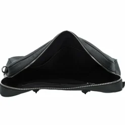 abro Adria Handtasche Leder 37.5 cm