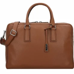 abro Adria Schultertasche Leder 39 cm