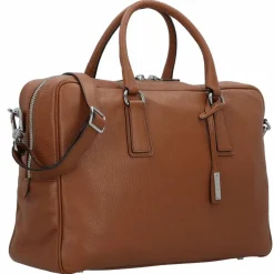 abro Adria Schultertasche Leder 39 cm