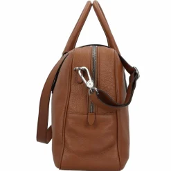 abro Adria Schultertasche Leder 39 cm