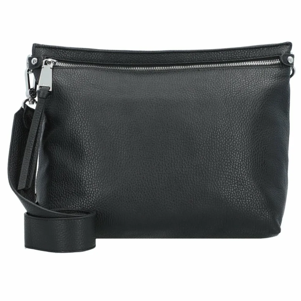 abro Adria Schultertasche Leder 27.5 cm