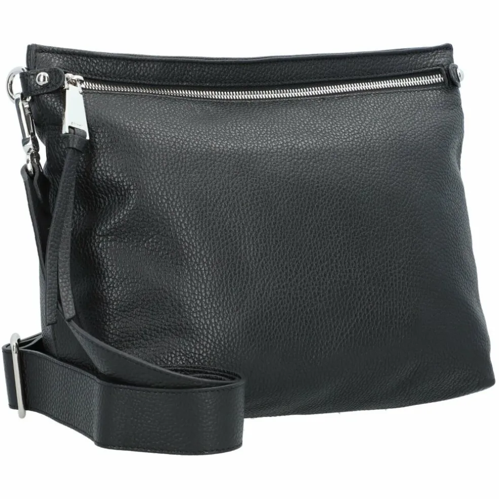 abro Adria Schultertasche Leder 27.5 cm