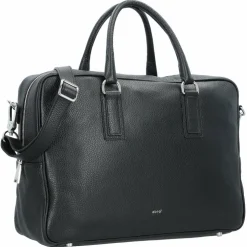 abro Adria Schultertasche Leder 39 cm