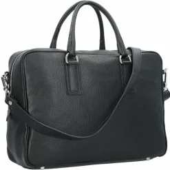 abro Adria Schultertasche Leder 39 cm