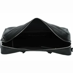 abro Adria Schultertasche Leder 39 cm