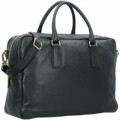 abro Adria Schultertasche Leder 39 cm