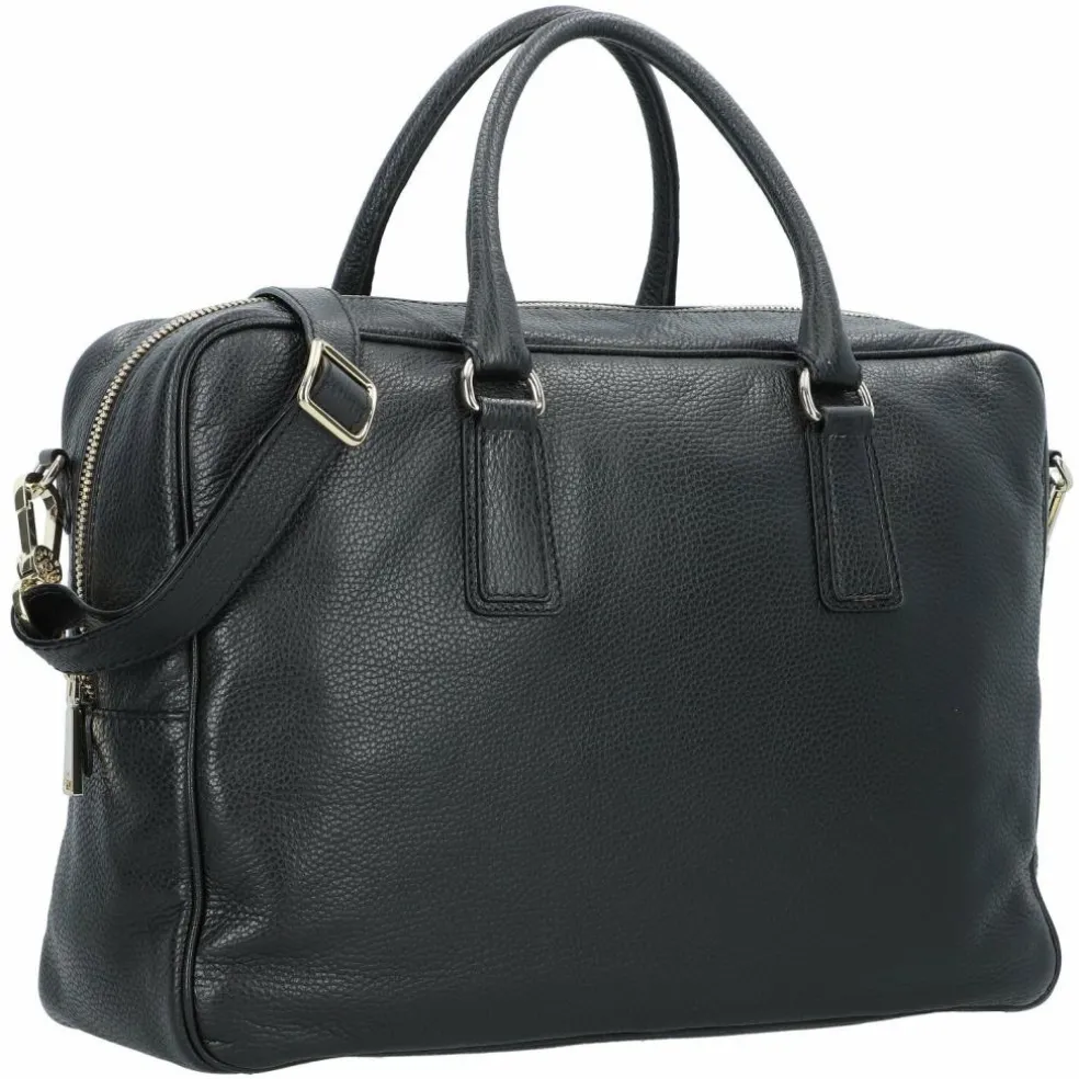 abro Adria Schultertasche Leder 39 cm