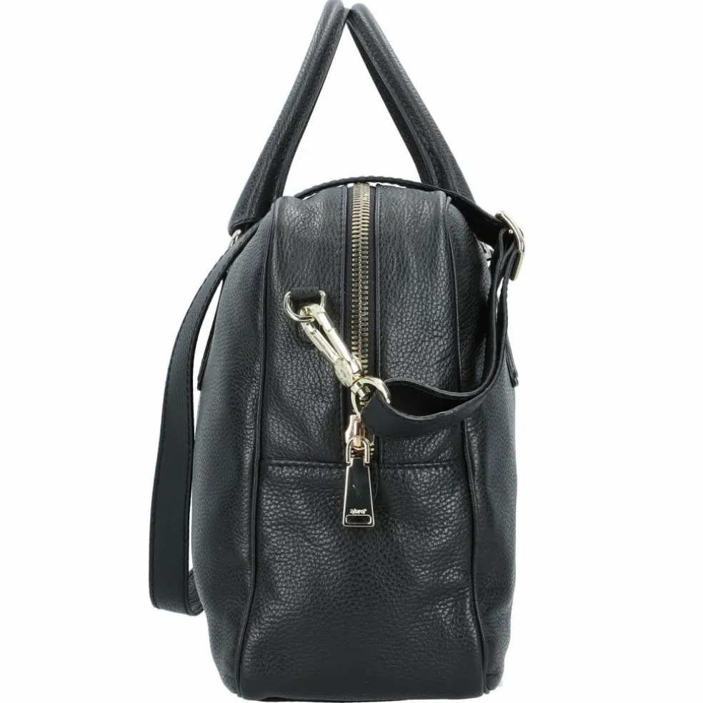abro Adria Schultertasche Leder 39 cm