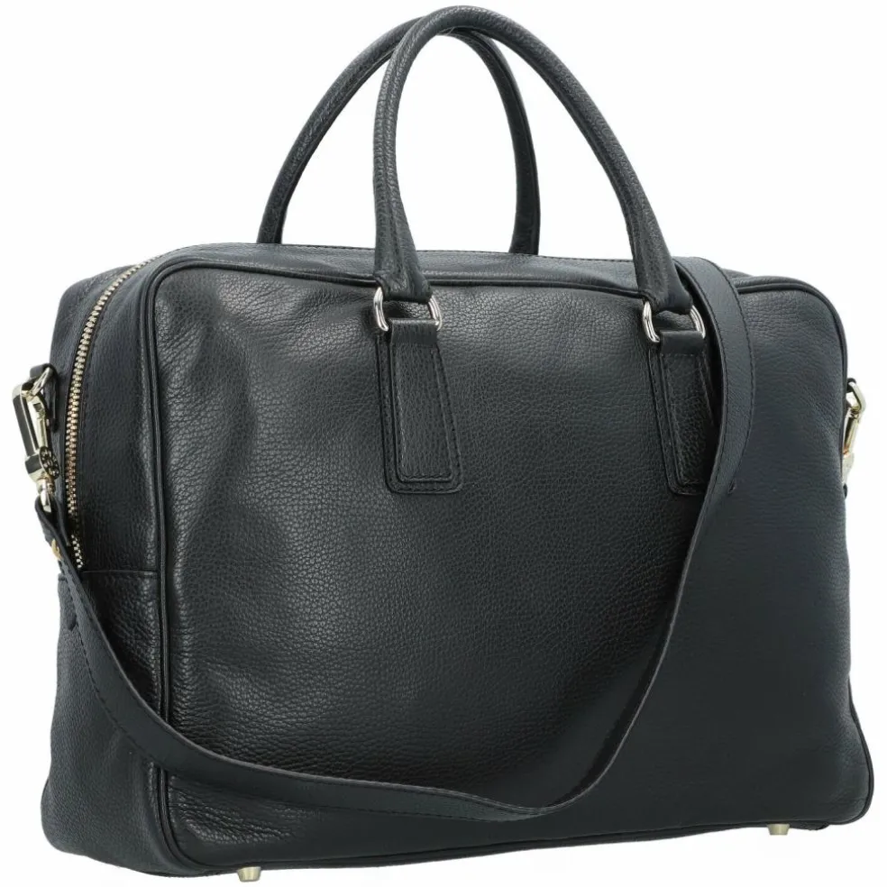 abro Adria Schultertasche Leder 39 cm