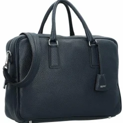 abro Adria Schultertasche Leder 39 cm