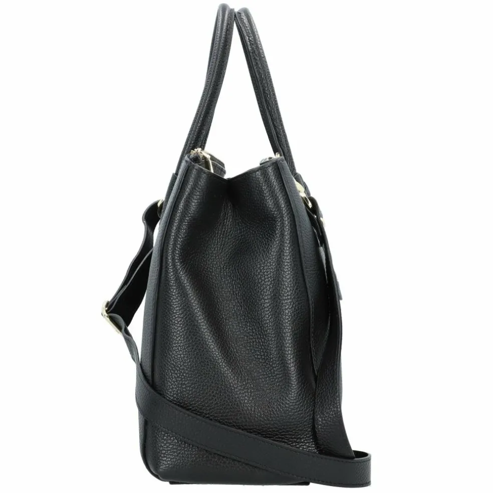 abro Adria Shopper Tasche Leder 41 cm Laptopfach