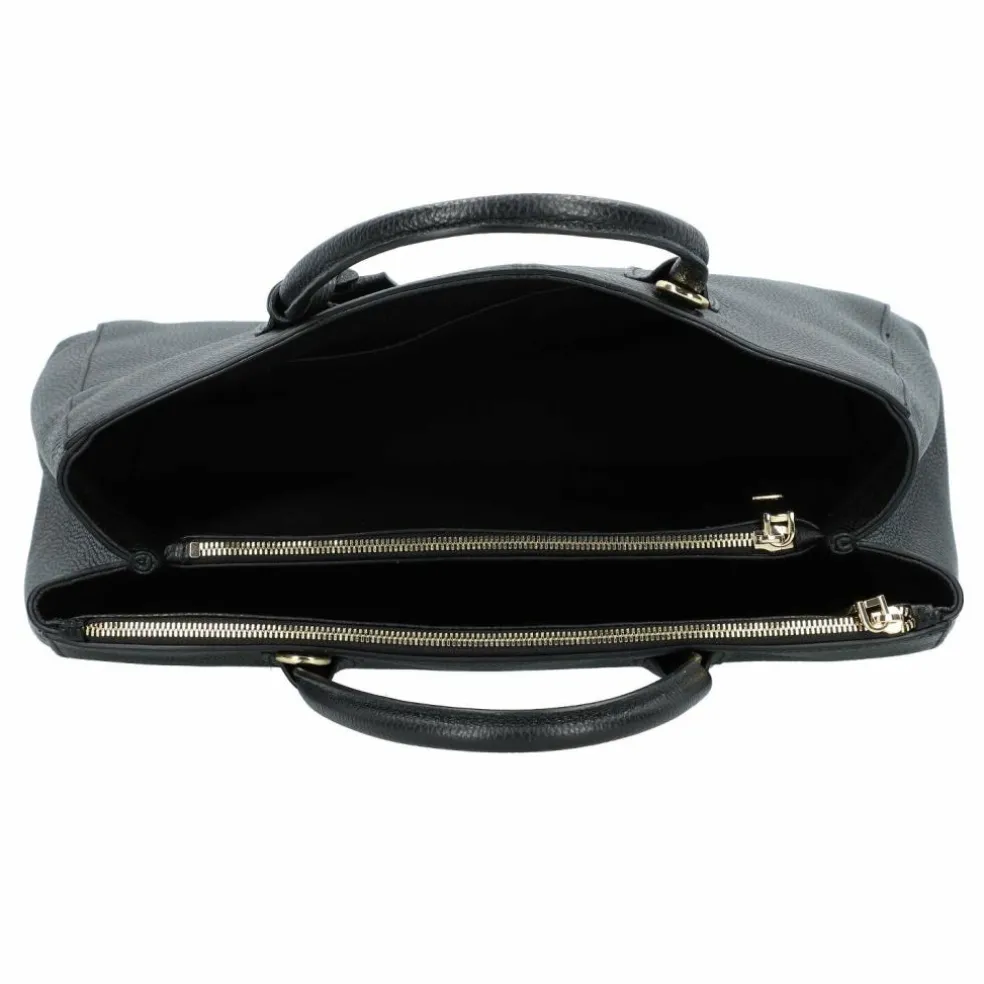 abro Adria Shopper Tasche Leder 41 cm Laptopfach