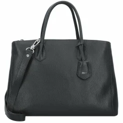 abro Adria Shopper Tasche Leder 41 cm Laptopfach