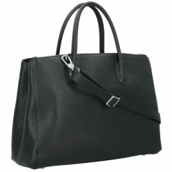 abro Adria Shopper Tasche Leder 41 cm Laptopfach