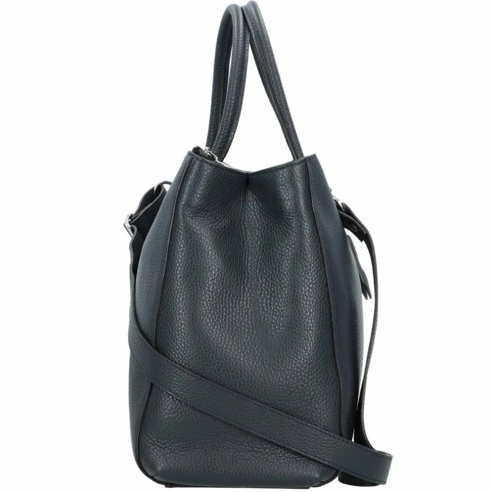 abro Adria Shopper Tasche Leder 41 cm Laptopfach