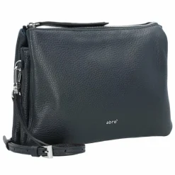 abro Adria Umhängetasche Leder 24 cm