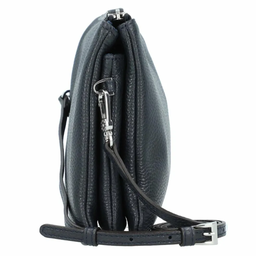 abro Adria Umhängetasche Leder 24 cm