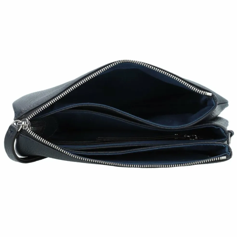 abro Adria Umhängetasche Leder 24 cm