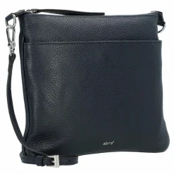 abro Adria Umhängetasche Leder 26 cm