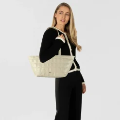 abro Alba Schultertasche Leder 26 cm