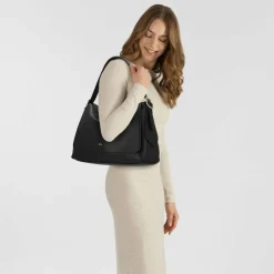 abro Carina Schultertasche Leder 26 cm