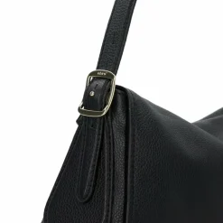 abro Carina Schultertasche Leder 26 cm
