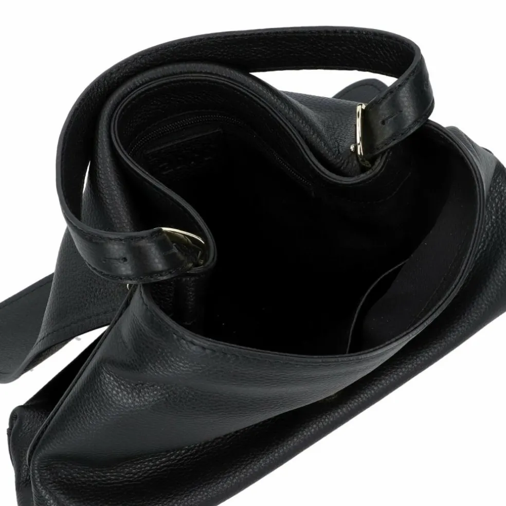 abro Carina Schultertasche Leder 26 cm