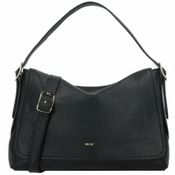 abro Carina Schultertasche Leder 26 cm