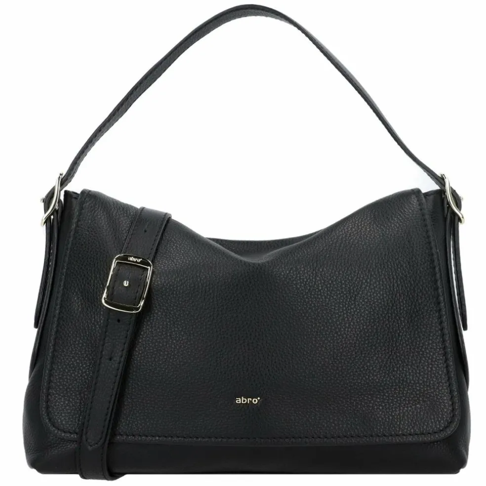 abro Carina Schultertasche Leder 26 cm
