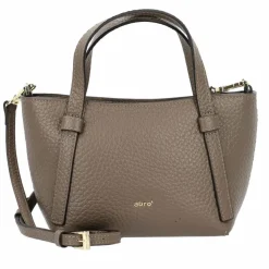 abro Cosmo Mini Bag Handtasche Leder 15.5 cm