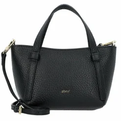 abro Cosmo Mini Bag Handtasche Leder 15.5 cm