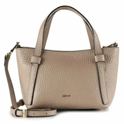 abro Cosmo Mini Bag Handtasche Leder 15.5 cm