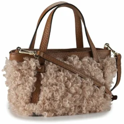 abro Cosmo Schultertasche Leder 24 cm