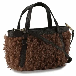 abro Cosmo Schultertasche Leder 24 cm