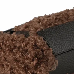 abro Cosmo Schultertasche Leder 24 cm