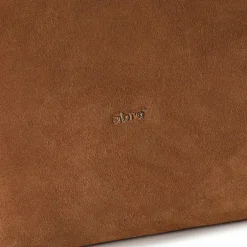 abro Cosmo Schultertasche Leder 31 cm