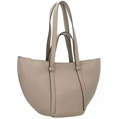 abro Cosmo Shopper Tasche Leder 42 cm