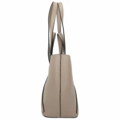abro Cosmo Shopper Tasche Leder 42 cm
